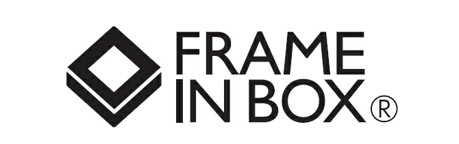 フレームインボックス パッケージ
