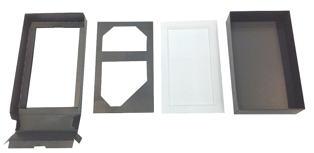 フレームインボックスパッケージ箱紙器静岡県富士市